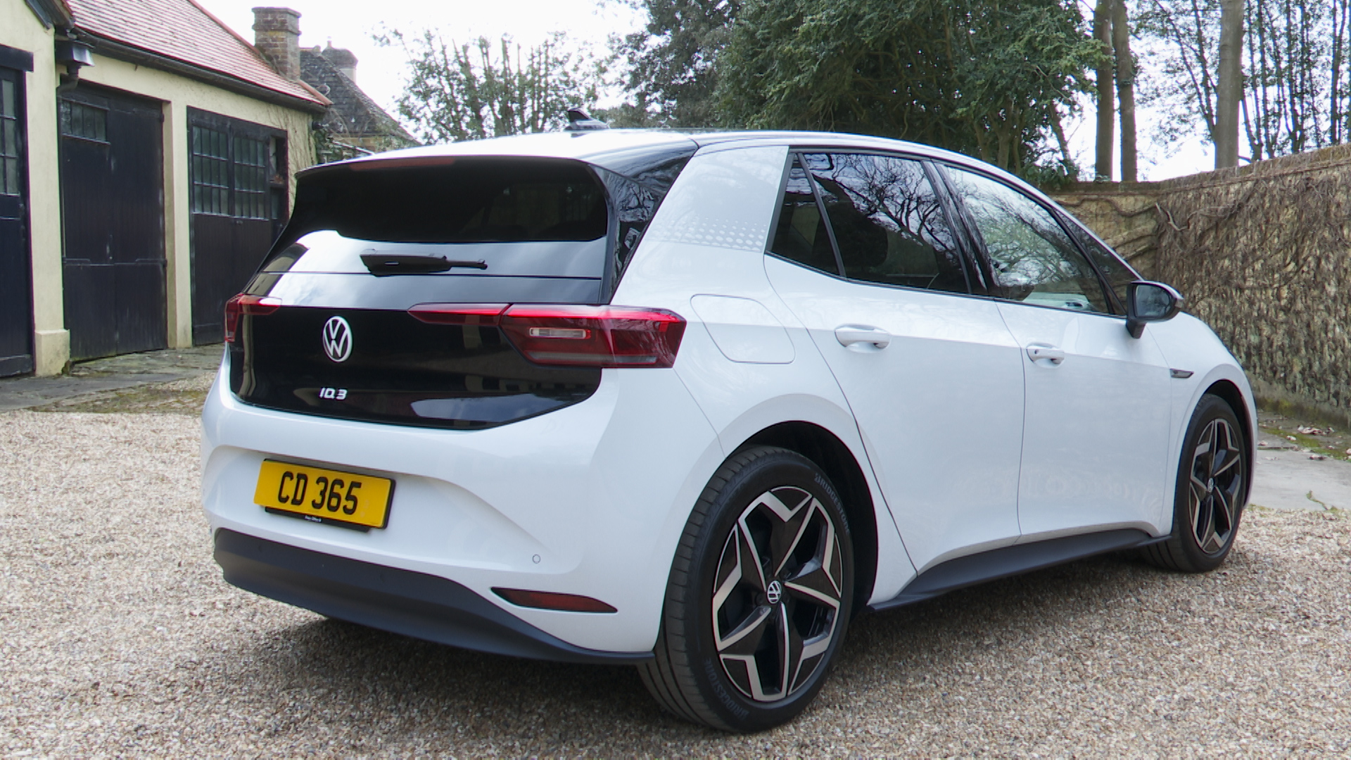 Volkswagen ID.3 HATCHBACK SPECIAL EDITION Electric Lease